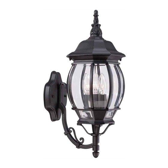 HAMPTON BAY HB7028-05 Use And Care Manual