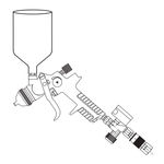 Campbell Hausfeld CHK005 Parts List