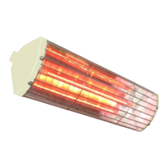 BN Thermic HB-1500 Instructions