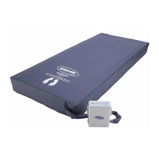 Invacare Softform Premier Active 2 User Manual