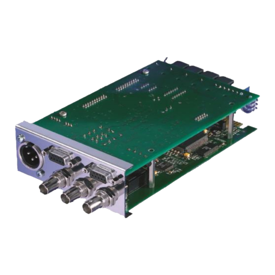 Plura Rubidium Series Manual