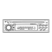 Clarion DB325  DB325 DB325 Product Manual
