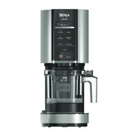 Ninja CREAMi NC300ANZ Owner's Manual