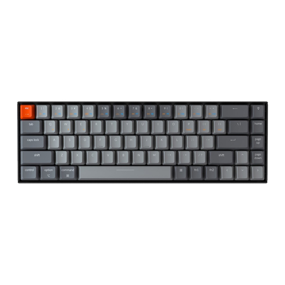 Keychron K6 User Manual