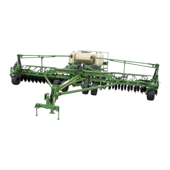 GREAT PLAINS YP-40 Operator's Manual