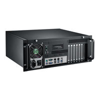 Advantech IPC-631 User Manual