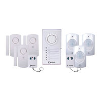 Konig SAS-ALARM110 Manual