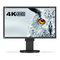 Monitor NEC MultiSync EA244UHD-BK User Manual