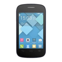 Alcatel Orange 4032X Quick Start Manual