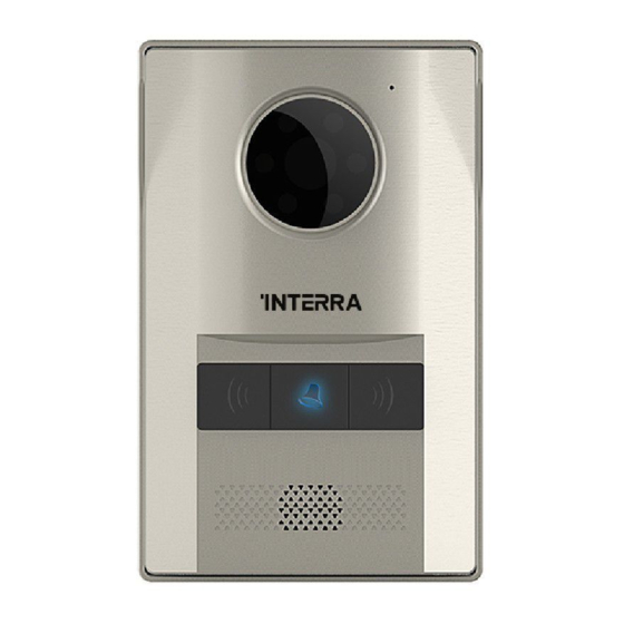 Interra ITR640-0001 Product Manual