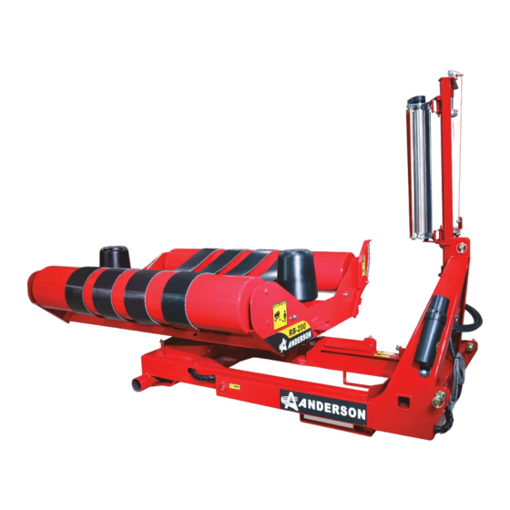 Anderson RB200 Quick Start Manual