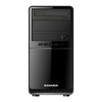 Ciara Horizon D12560 Disassembly Manual