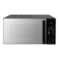 Russell Hobbs RHMT2004B User Manual