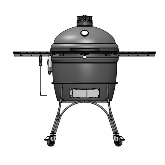 Kamado Joe Big Joe II Owner's Manual