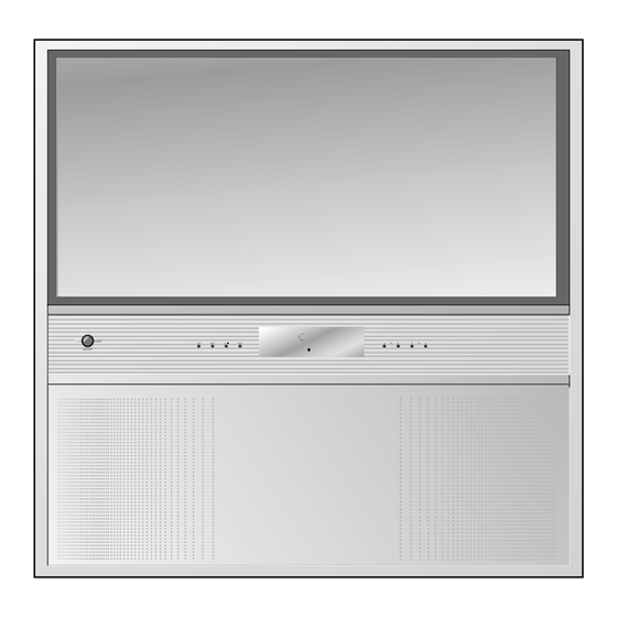 LG RT-44A85 Series Service Manual