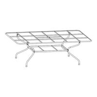 Royal Garden FTS90042G Assembly Instructions Manual