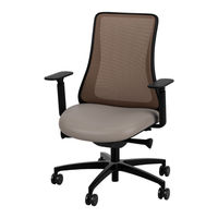 Via Seating Genie Adjustment Manual
