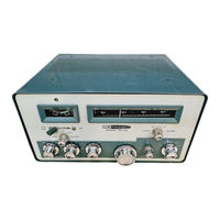 Heathkit HR-20 Assembly Manual