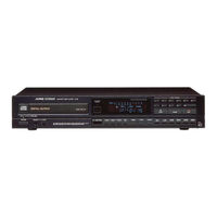 Luxman D-115 Service Manual