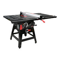 SawStop CNS175 Owner's Manual