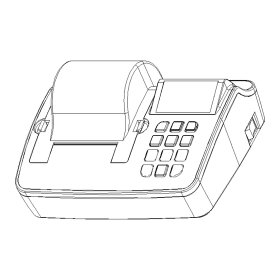AND AD-720Di Manuals