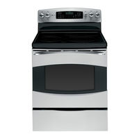 GE Profile PB905STSS Dimensions And Installation Information