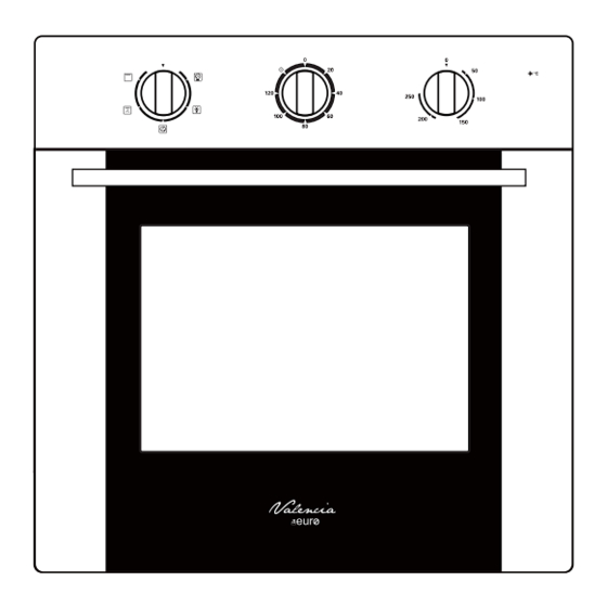 Valencia Euro EP6004SX User Manual