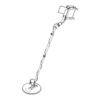 MINELAB SD2200V2 Instruction Manual