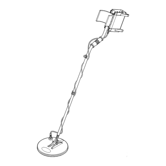 Minelab SD2200V2 Instruction Manual