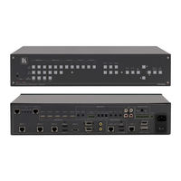 Kramer VP-553 User Manual