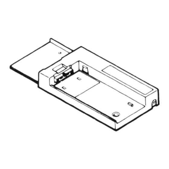 Sharp CE-E Service Manual