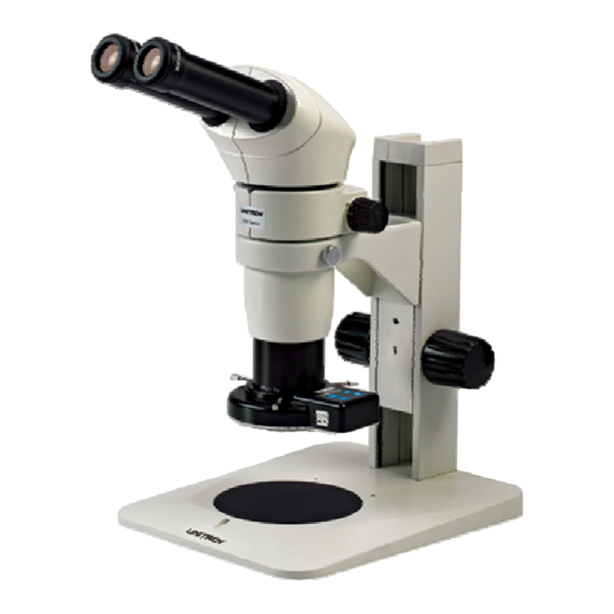 Unitron Z10 Manual
