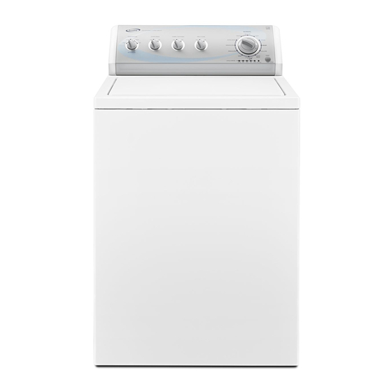 Crosley CAW12444DW1 Use And Care Manual