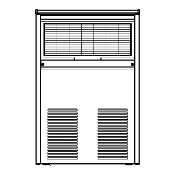 GGMgastro EH20 Service Manual