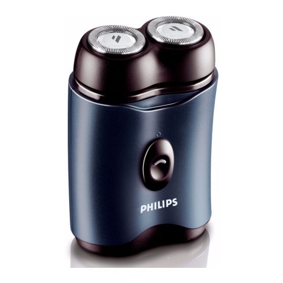 Philips HQ30 Specifications