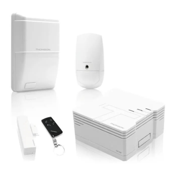 THOMSON Thombox Quick Installation Manual