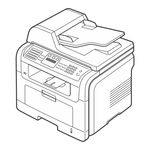 Ricoh Laser MFP Printer User Manual
