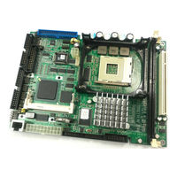 Aaeon PCM-8500 Quick Installation Manual