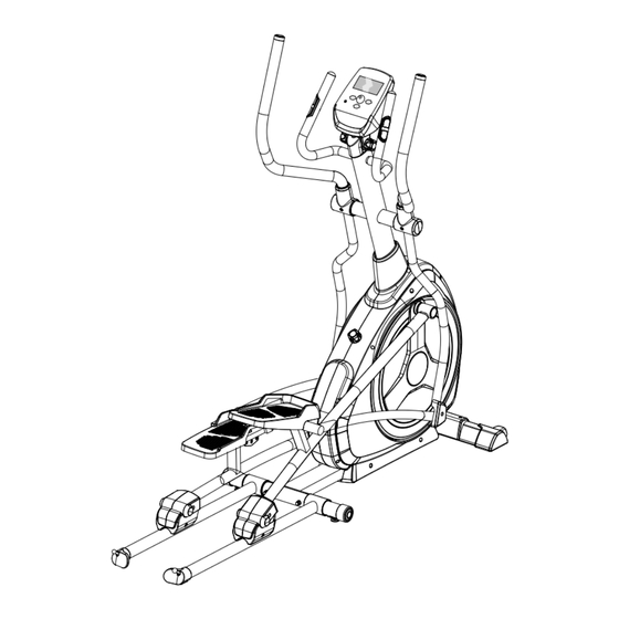 Kettler SKYLON 1 Important Instructions Manual