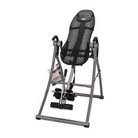 Teeter Hang Ups Contour Power Assembly Instructions Manual