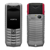 Vertu Ascent B User Manual