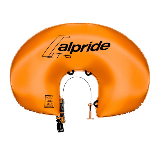 Alpride Airbag System 2.0 How To Mount