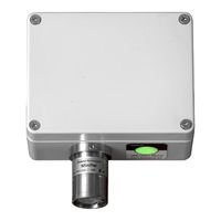 Atest Gaz Alpa EcoTerm XT User Manual