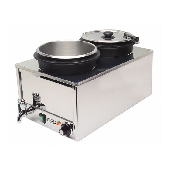 Cadco DWW-11 Specifications