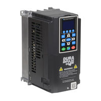 Automation Direct DURApulse GS4 Quick Start Manual