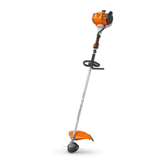 Stihl FS 235 R Instruction Manual