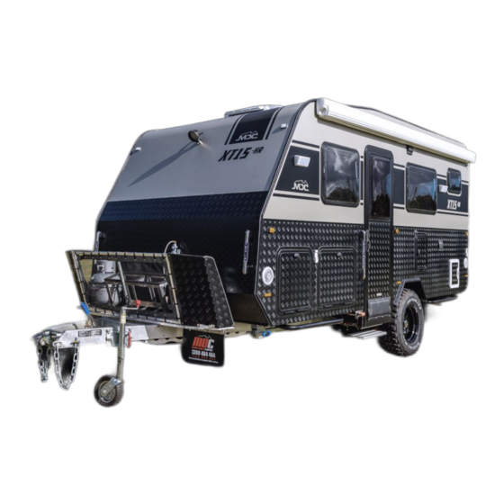 MDC XT15-HR User Manual And Manual