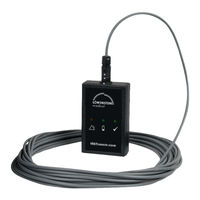 Lowenstein Medical VENTIremote alarm Instructions For Use Manual