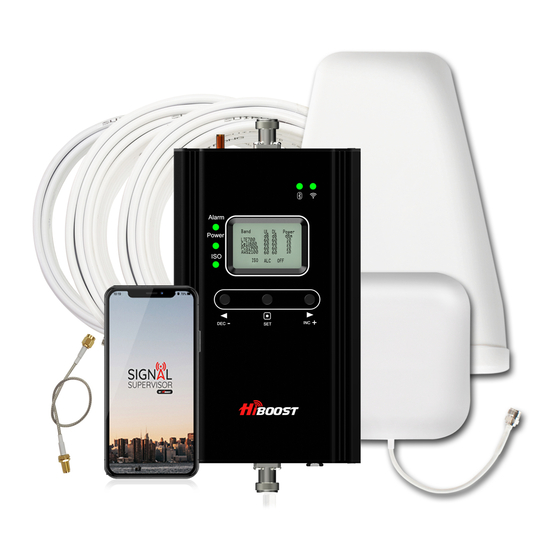 HiBoost 4K Smart Link User Manual
