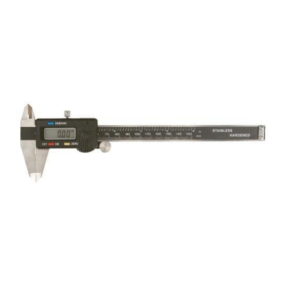Toolland 3472 User Manual